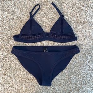 Triangl Bikini Set